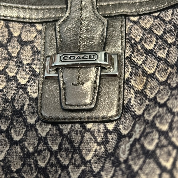 Coach bag - Picture 2 of 6